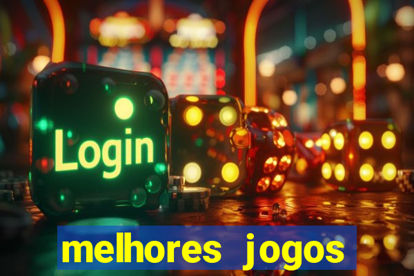 melhores jogos survival android